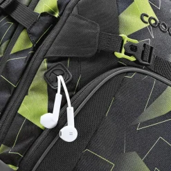 Coocazoo Rucksack MATE - Lime Flash