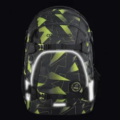 Coocazoo Rucksack MATE - Lime Flash