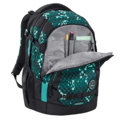 Coocazoo Rucksack MATE - Pixel Blox