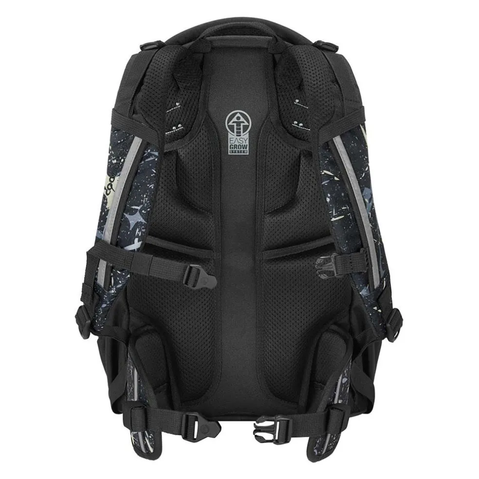 Coocazoo Rucksack MATE - Reflective Splash