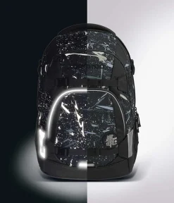 Coocazoo Rucksack MATE - Reflective Splash