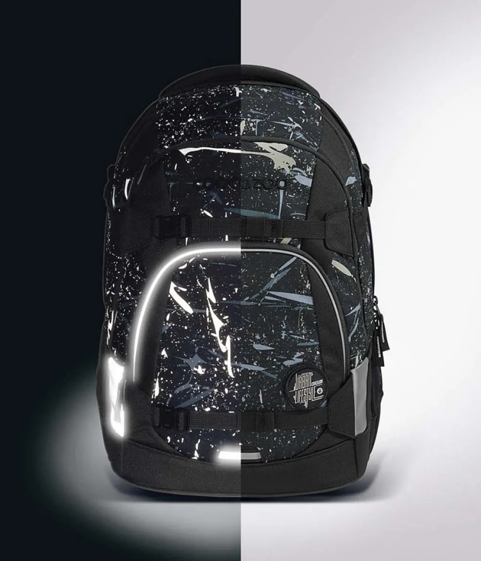 Coocazoo Rucksack MATE - Reflective Splash