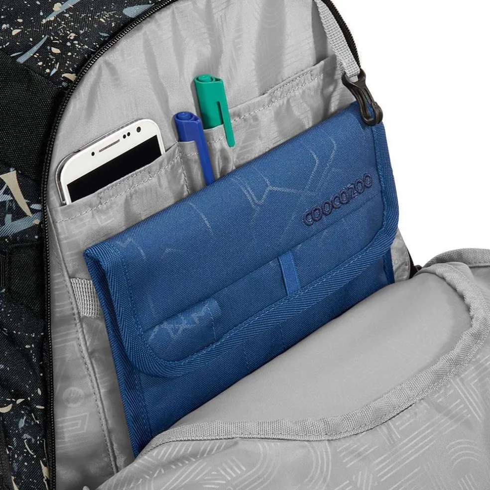 Coocazoo Rucksack MATE - Reflective Splash