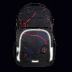 Coocazoo Rucksack PORTER - Lava Lines