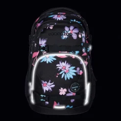 Coocazoo Rucksack PORTER - Floral Artnight