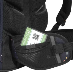 Coocazoo Rucksack PORTER - Sprinkled Candy