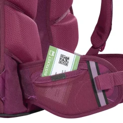 Coocazoo Rucksack PORTER - Berry Bubbles