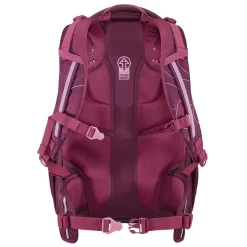 Coocazoo Rucksack PORTER - Berry Bubbles