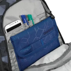 Coocazoo Rucksack PORTER - Grey Rocks