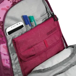 Coocazoo Rucksack PORTER - Cherry Blossom