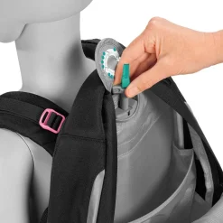 Coocazoo Rucksack PORTER - Pink Illusion