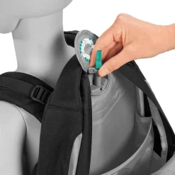 Coocazoo Rucksack PORTER - Electric Ice