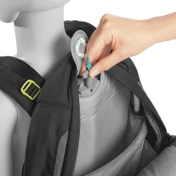 Coocazoo Rucksack PORTER - Lime Flash