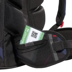 Coocazoo Rucksack PORTER - Lava Lines