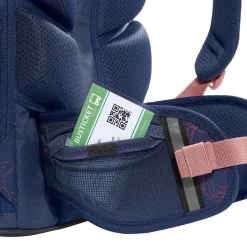 Coocazoo Rucksack PORTER - Sweet Rose