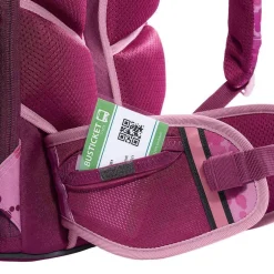 Coocazoo Rucksack PORTER - Cherry Blossom