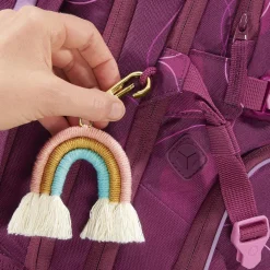 Coocazoo Rucksack PORTER - Berry Bubbles