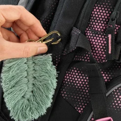 Coocazoo Rucksack PORTER - Pink Illusion