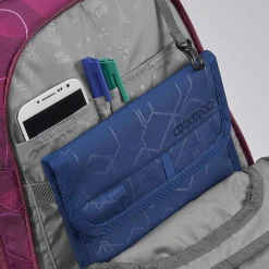 Coocazoo Rucksack PORTER - Berry Bubbles