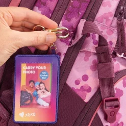 Coocazoo Rucksack PORTER - Cherry Blossom