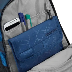 Coocazoo Rucksack PORTER - Electric Ice