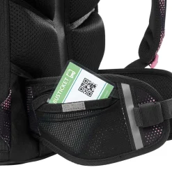 Coocazoo Rucksack PORTER - Pink Illusion