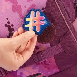 Coocazoo Rucksack PORTER - Cherry Blossom