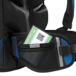 Coocazoo Rucksack PORTER - Electric Ice