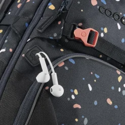 Coocazoo Rucksack PORTER - Sprinkled Candy