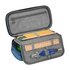 Coocazoo Schlampermäppchen - Geometric Sky