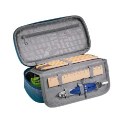 Coocazoo Schlampermäppchen - Pacific Tribes