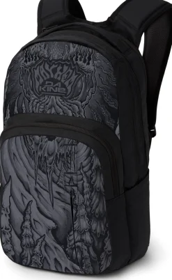Dakine Campus Premium 28L - MAYHEM BLACK