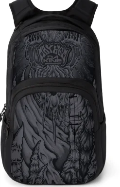 Dakine Campus Premium 28L - MAYHEM BLACK