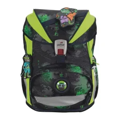 DerDieDas ErgoFlex - FUNNY FIGHTER - Schulranzen-Set 5-teilig