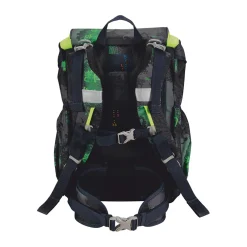 DerDieDas ErgoFlex - FUNNY FIGHTER - Schulranzen-Set 5-teilig