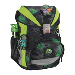 DerDieDas ErgoFlex - FUNNY FIGHTER - Schulranzen-Set 5-teilig