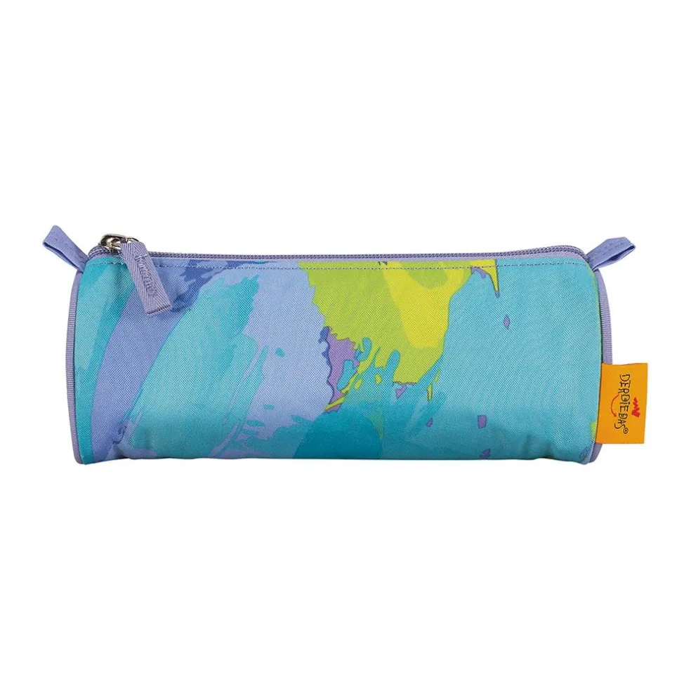 DerDieDas ErgoFlex - HIPPIE HAIR - Schulranzen-Set 5-teilig