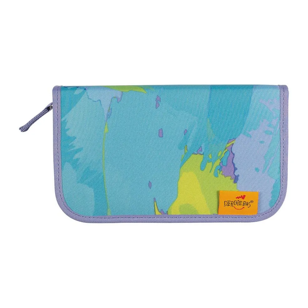 DerDieDas ErgoFlex - HIPPIE HAIR - Schulranzen-Set 5-teilig