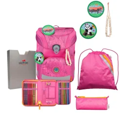 DerDieDas ErgoFlex Easy ECO Set 5-tlg. - PINK PLANET
