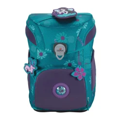 DerDieDas ErgoFlex Easy Exklusiv Superflash - FAIRY FLOWER - Schulranzen-Set 5-teilig