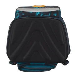 DerDieDas ErgoFlex Easy Exklusiv LED - DRAGON MOON - Schulranzen-Set 5-teilig