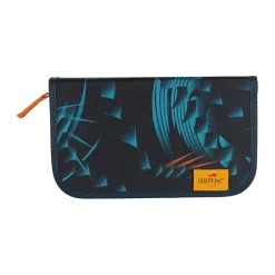 DerDieDas ErgoFlex Easy Exklusiv LED - DRAGON MOON - Schulranzen-Set 5-teilig