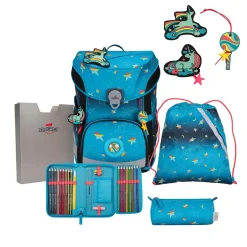 DerDieDas ErgoFlex Easy LED Set 5-tlg. - RAINBOW STAR