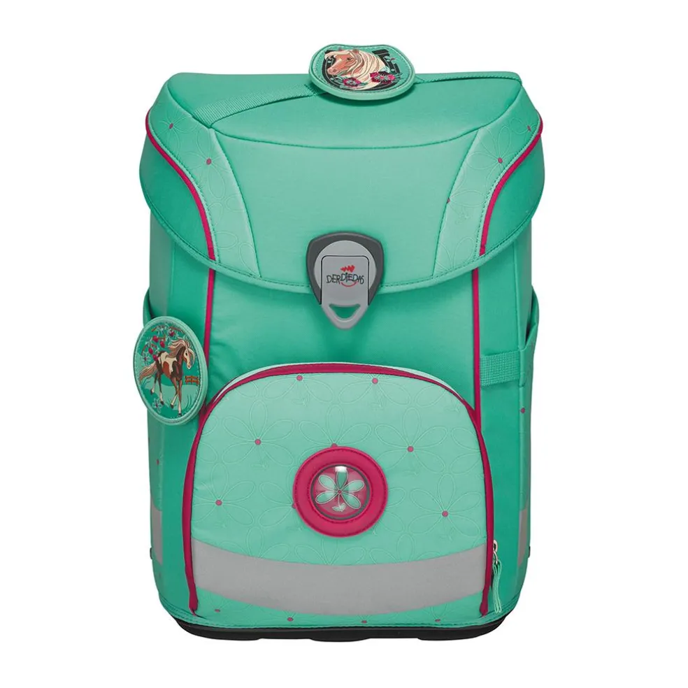 DerDieDas ErgoFlex EASY Set 5-tlg. - PEPPERMINT PONY