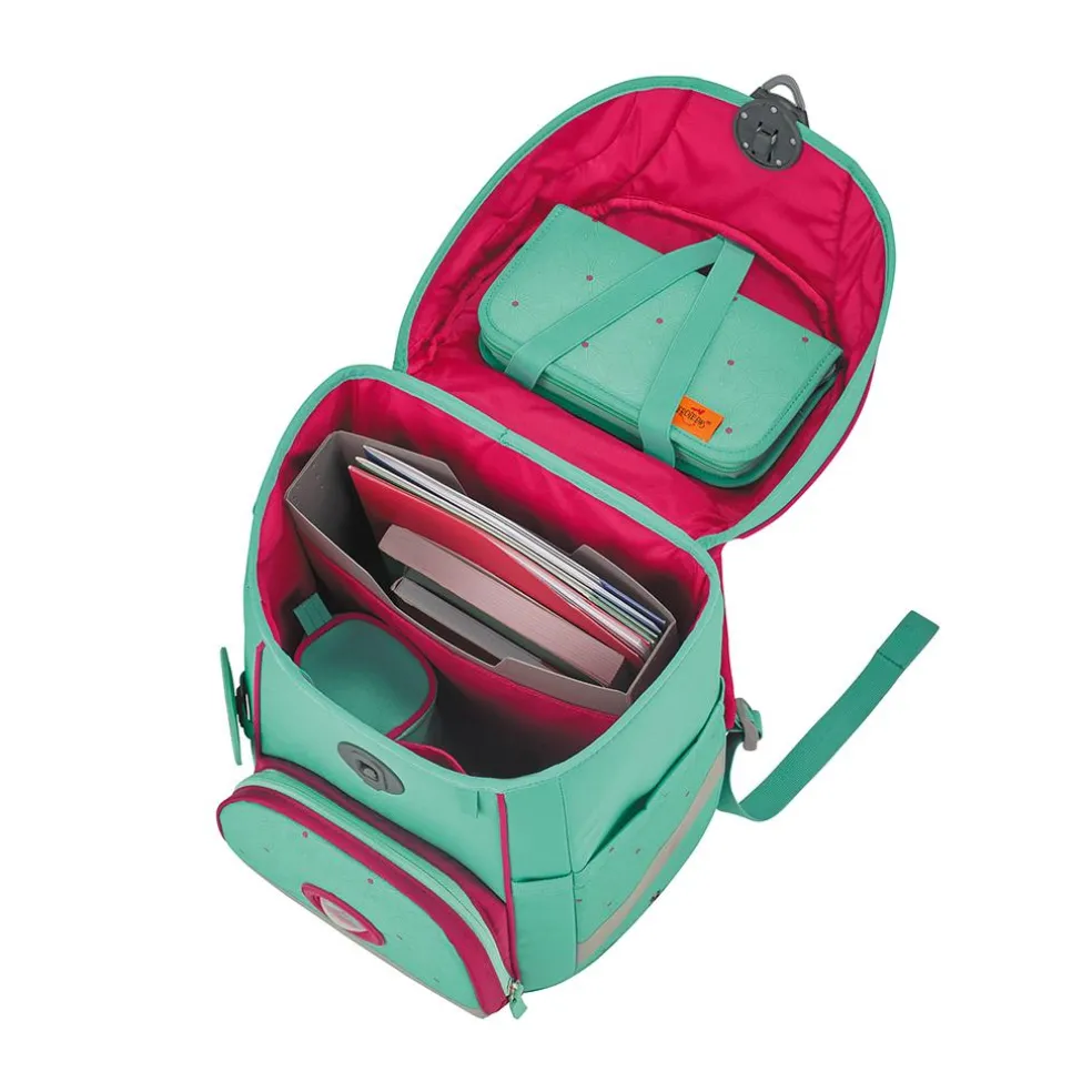 DerDieDas ErgoFlex EASY Set 5-tlg. - PEPPERMINT PONY