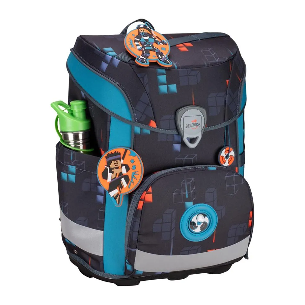 DerDieDas ErgoFlex Easy Set 5-tlg. - NINJA FIGHTER