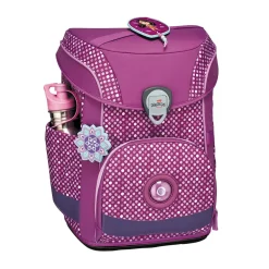 DerDieDas ErgoFlex EASY Set 5-tlg. - PURPLE DOTS