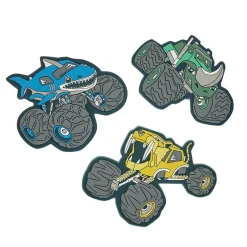 DerDieDas ErgoFlex EASY Set 5-tlg. - MONSTER TRUCK