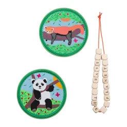 DerDieDas ErgoFlex ECO Set 5-tlg. - PINK PLANET