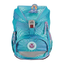 DerDieDas ErgoFlex Exklusiv LED - ACTIVE - Schulranzen-Set 5-teilig